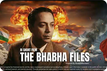Bhabha Files