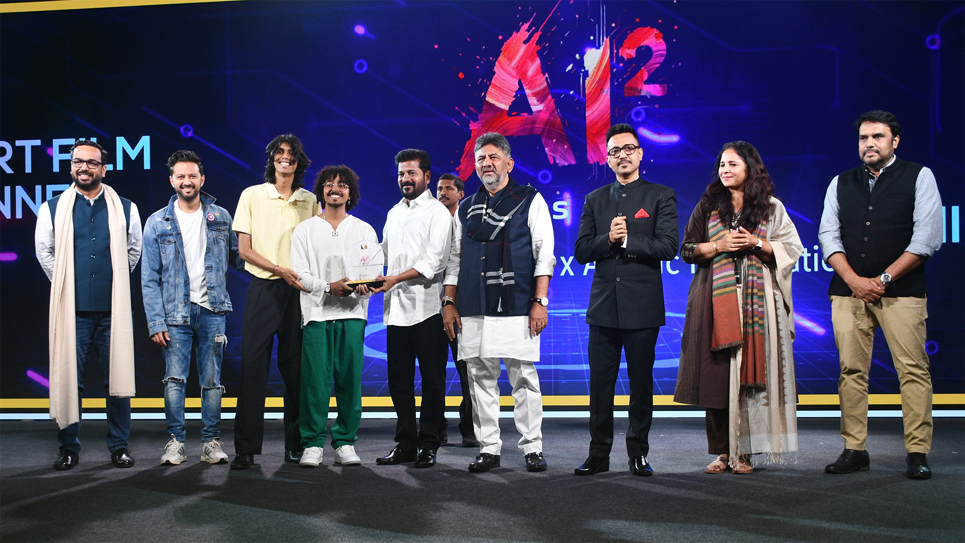WITT - AI AWARDS