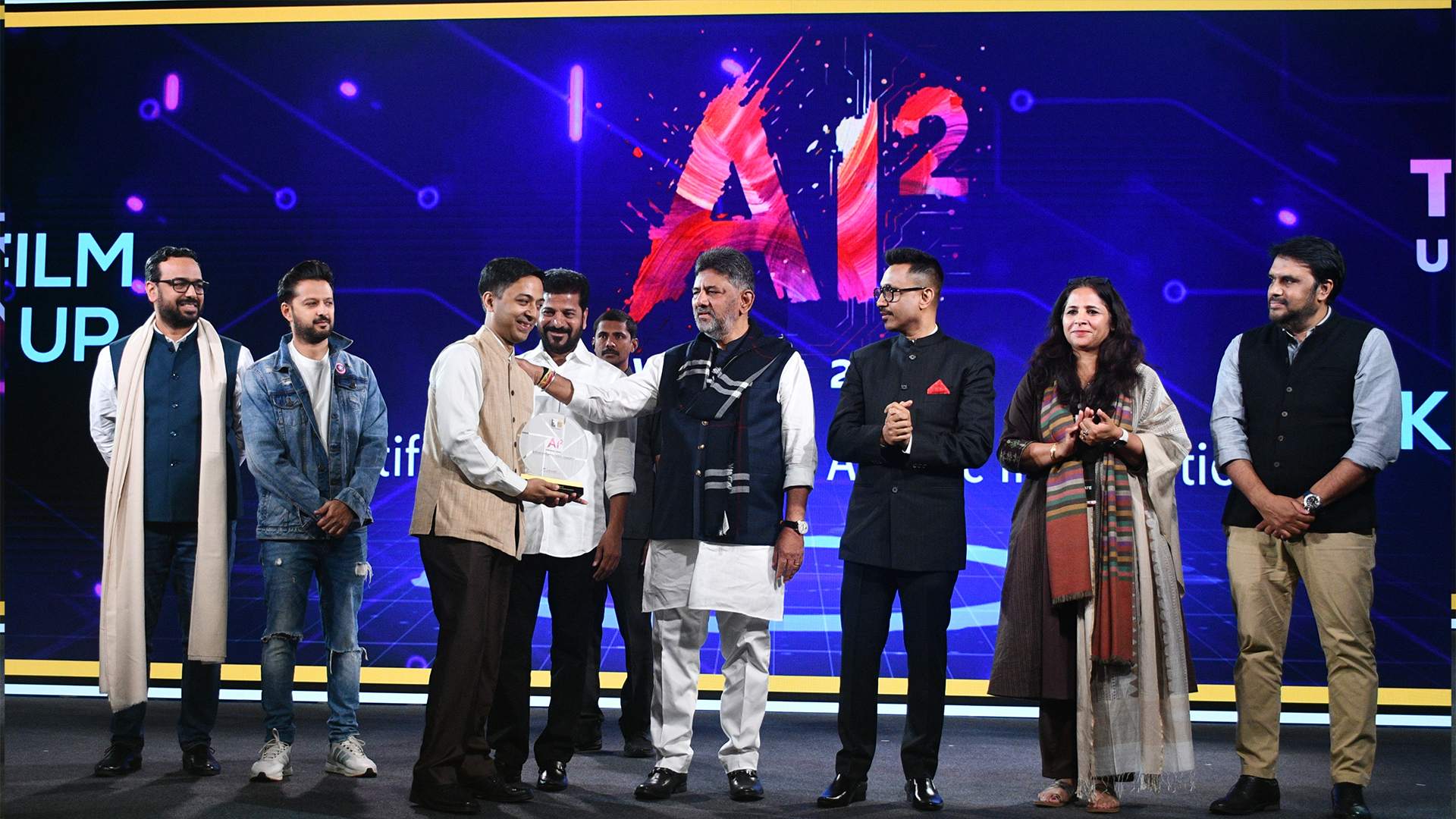 WITT - AI AWARDS
