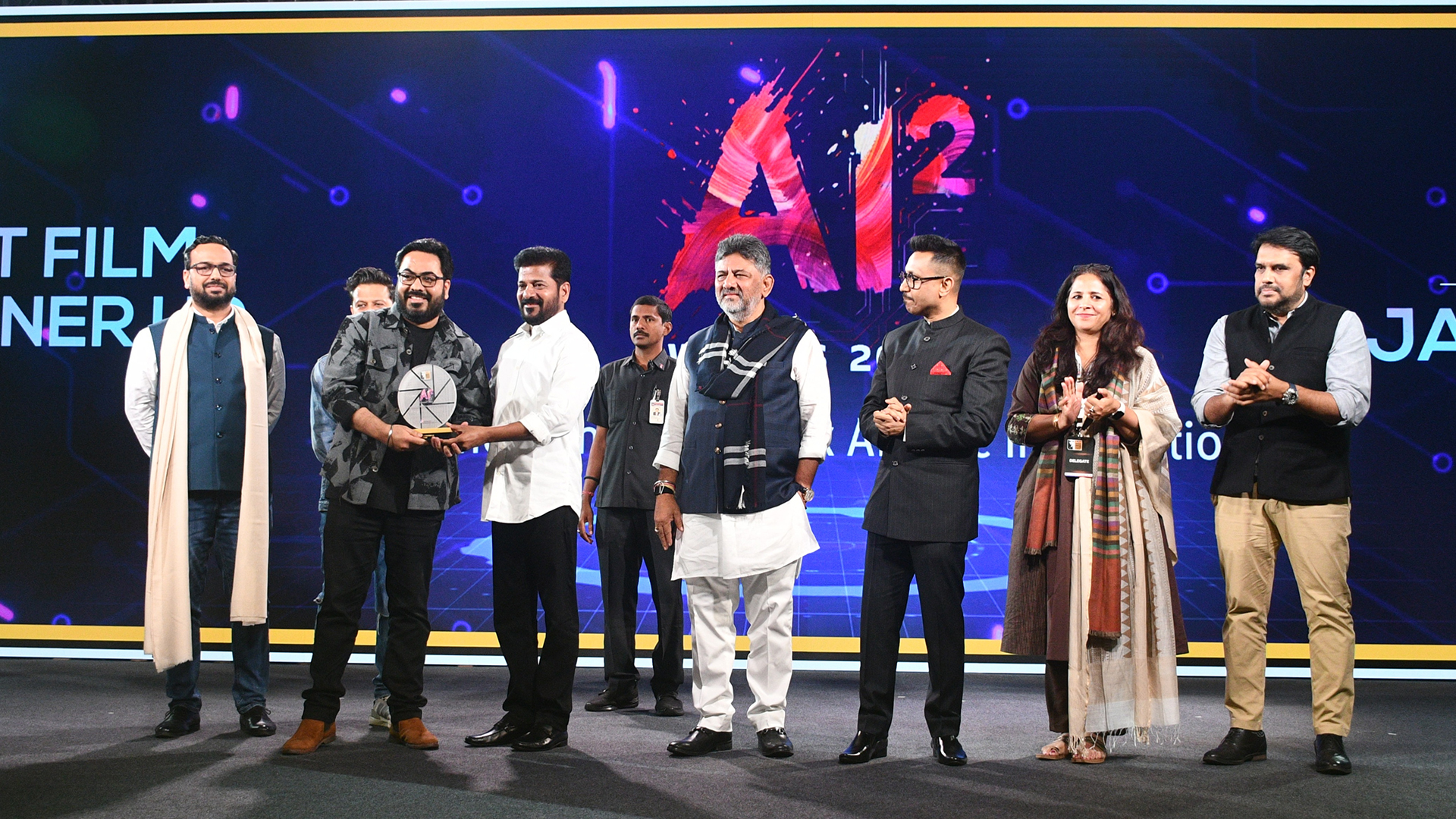WITT - AI AWARDS