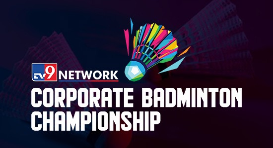 TV9 Corporate Badminton Championship